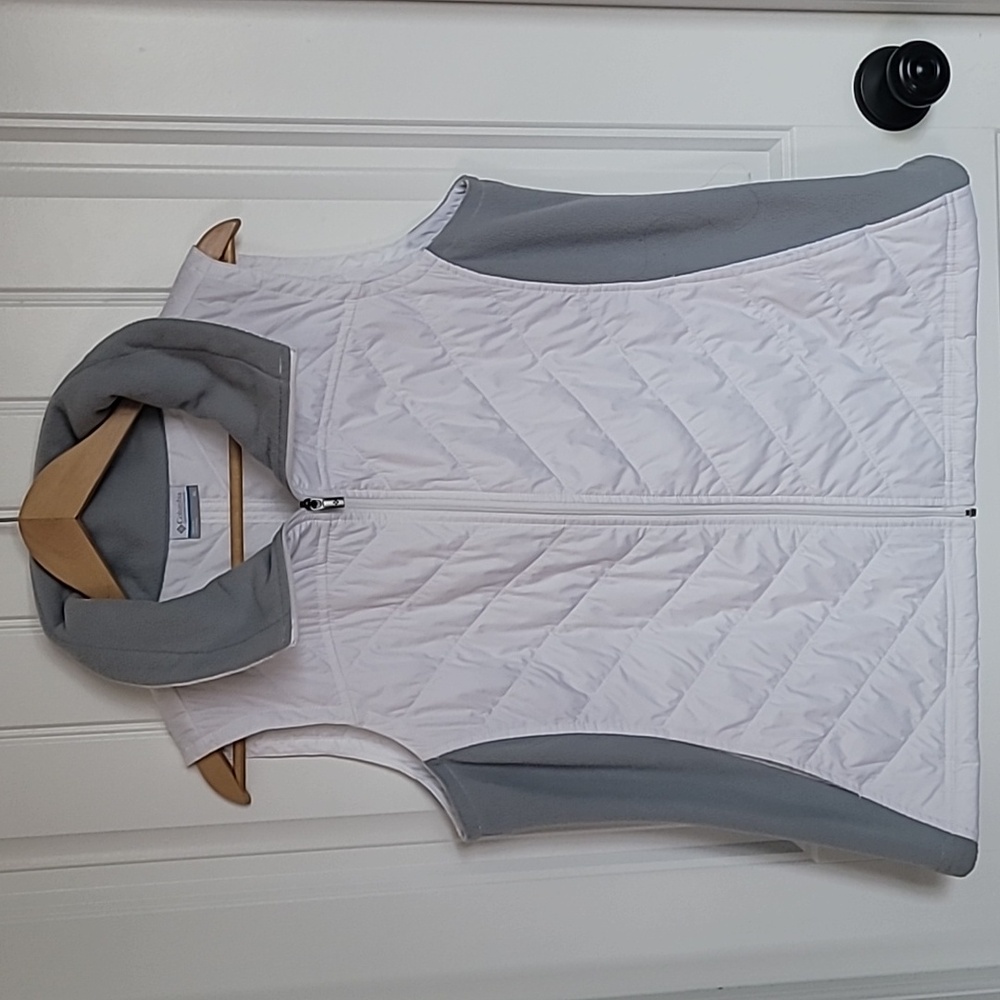 Columbia Lightweight Quilted Vest
